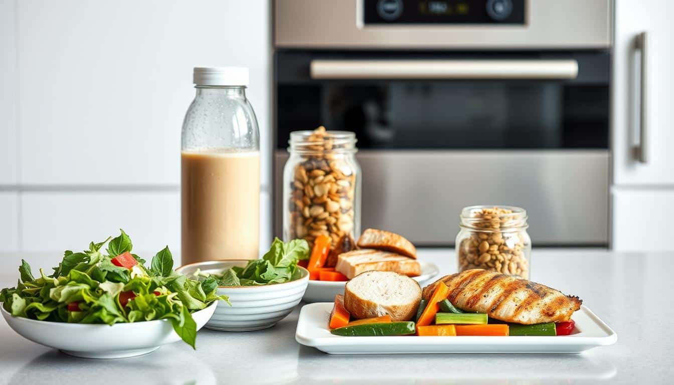 Elevator-safe recipes for busy professionals