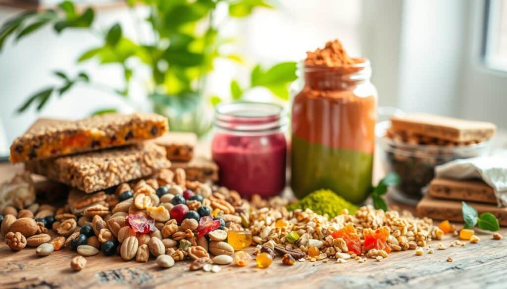benefits of energy snacks