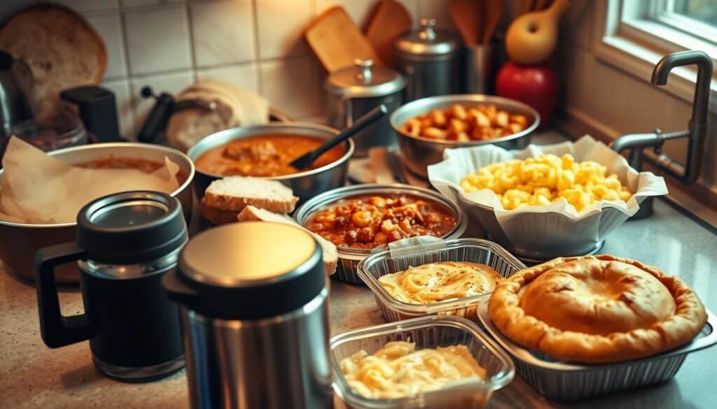 comfort foods