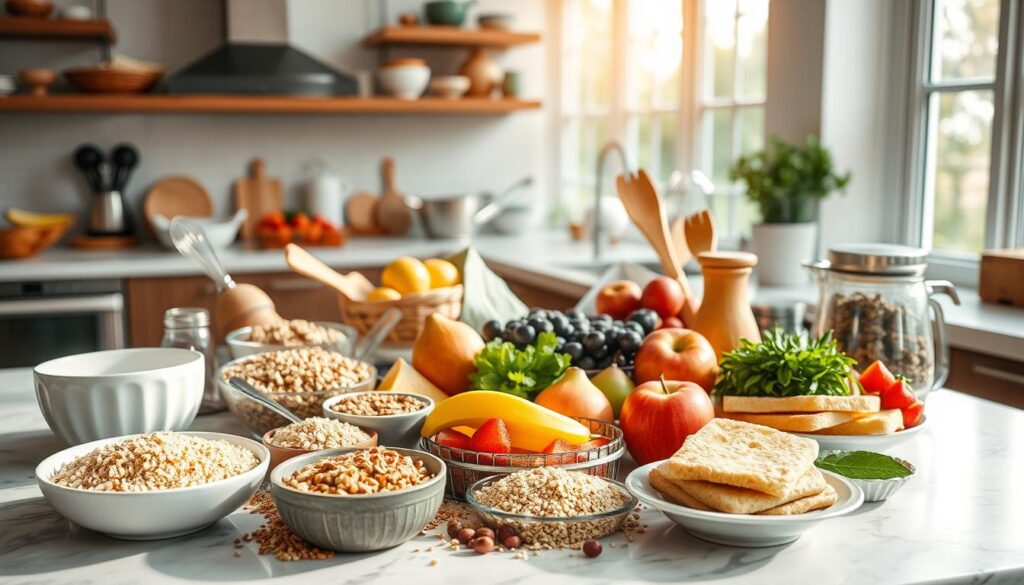 dietary adaptations for breakfast recipes