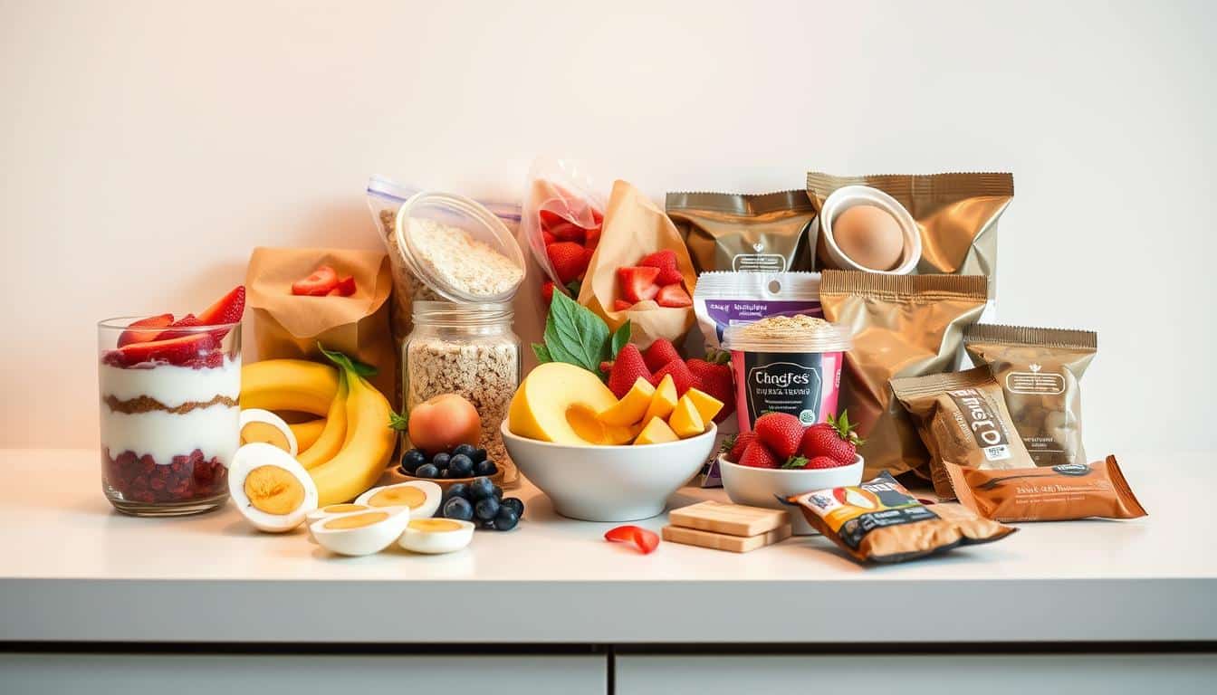 elevator-safe breakfasts