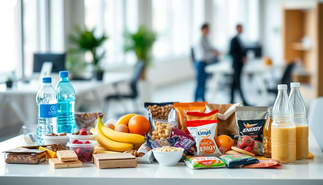 elevator-safe food options