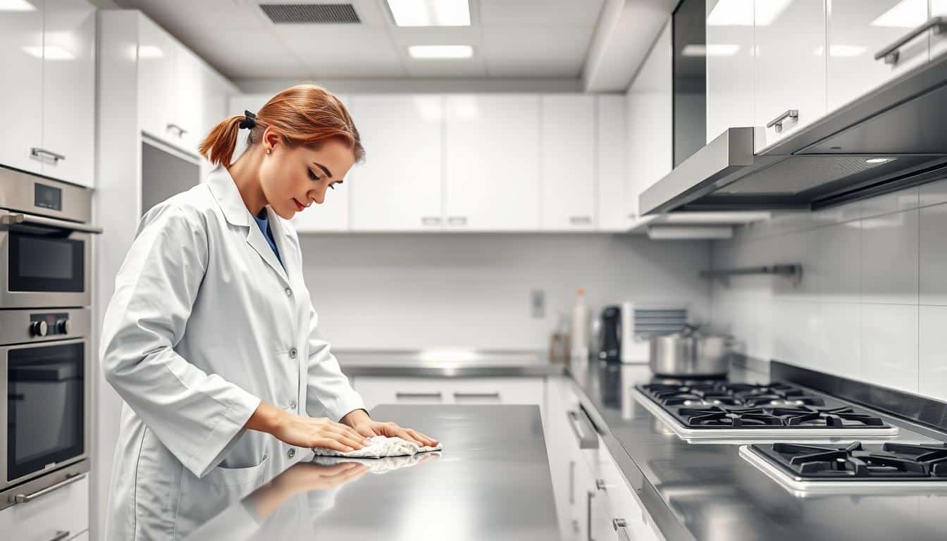 elevator-safe food sanitation