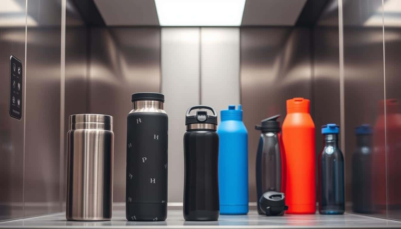 elevator-safe hydration solutions