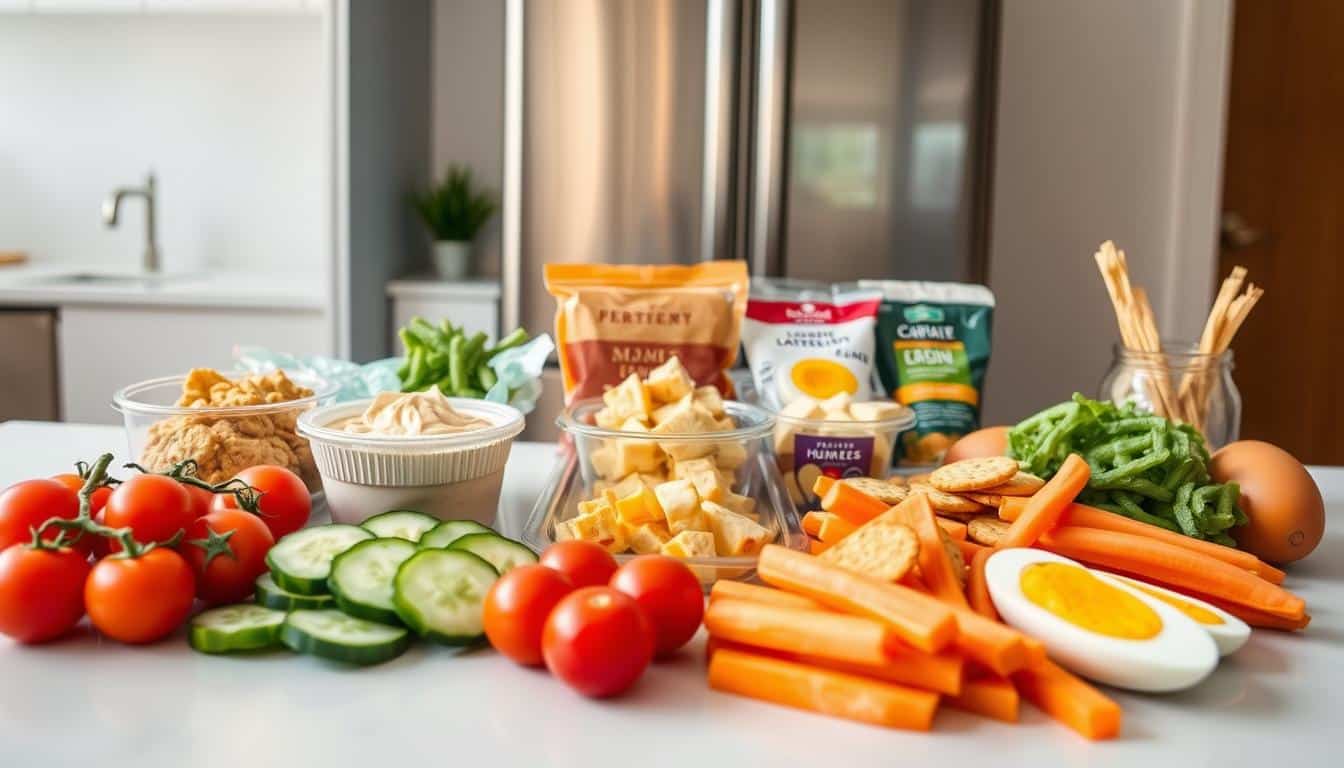 elevator-safe meals
