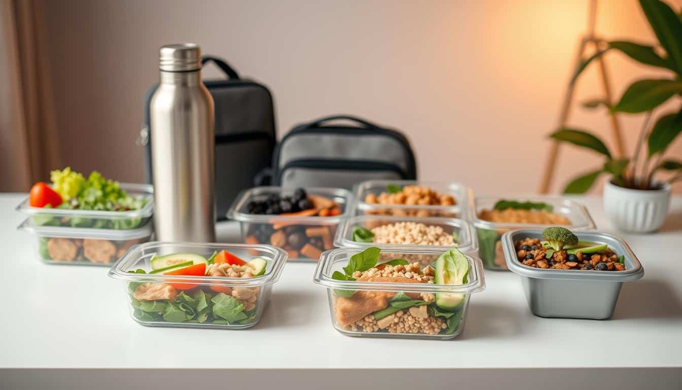 elevator-safe meals