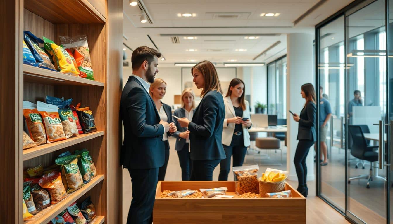 elevator-safe snack subscriptions