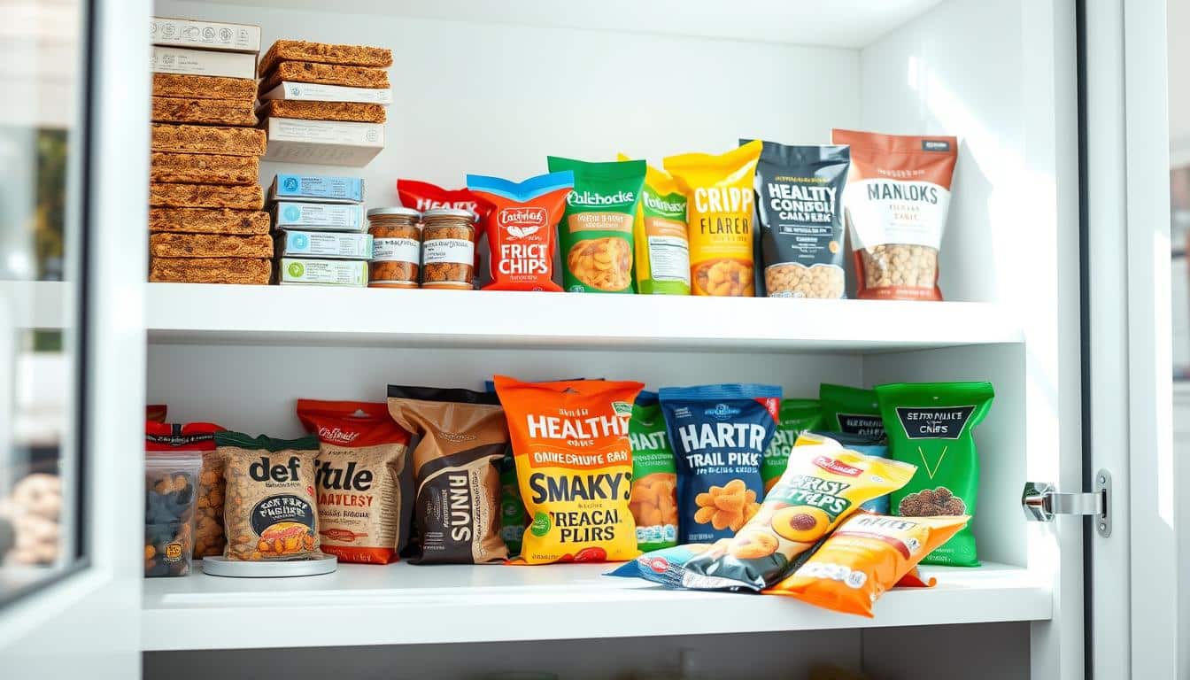 elevator-safe snacks