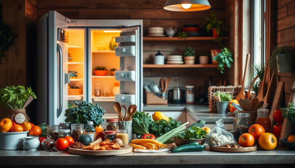 flexible meal planning