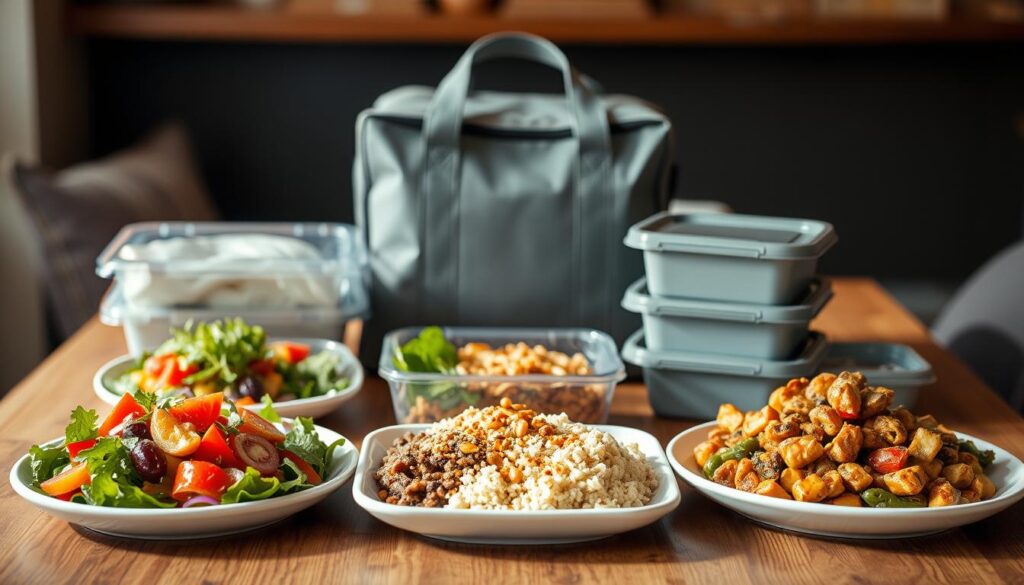 gluten-free meal delivery