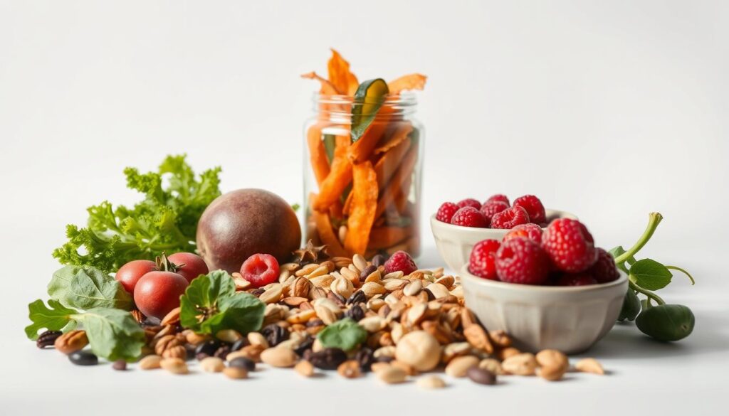health-conscious snacks
