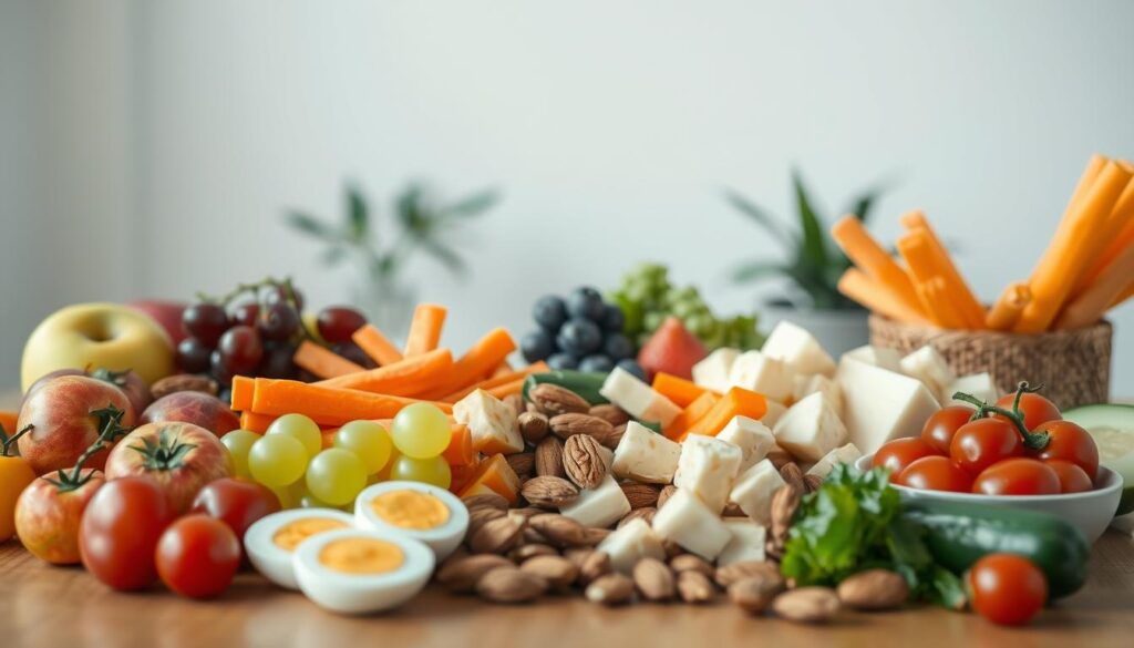 healthy office snacks