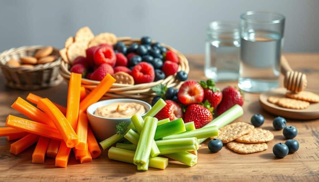 healthy snacks