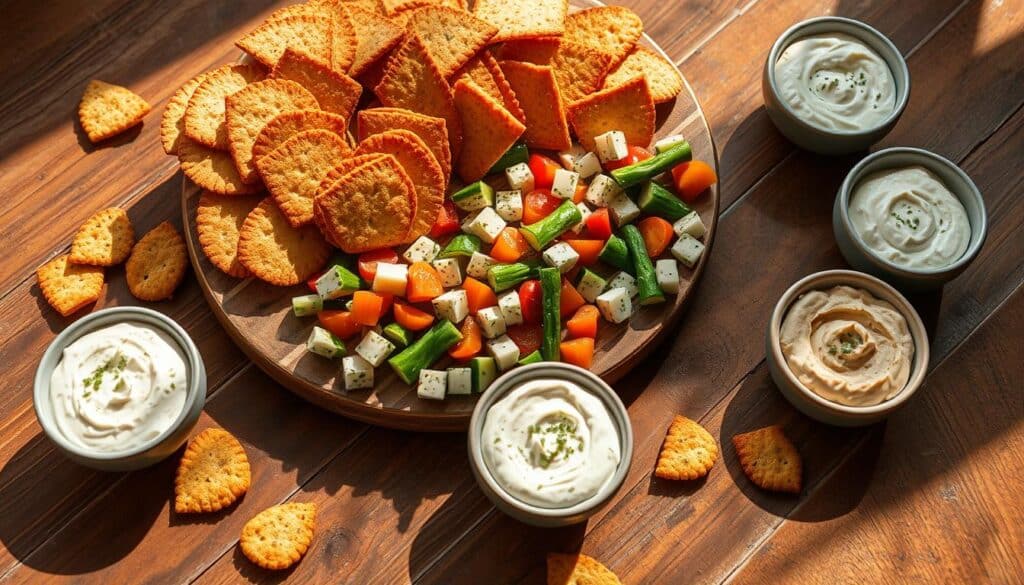 homemade snacks