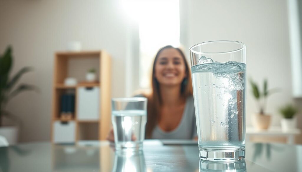 hydration impacting energy levels