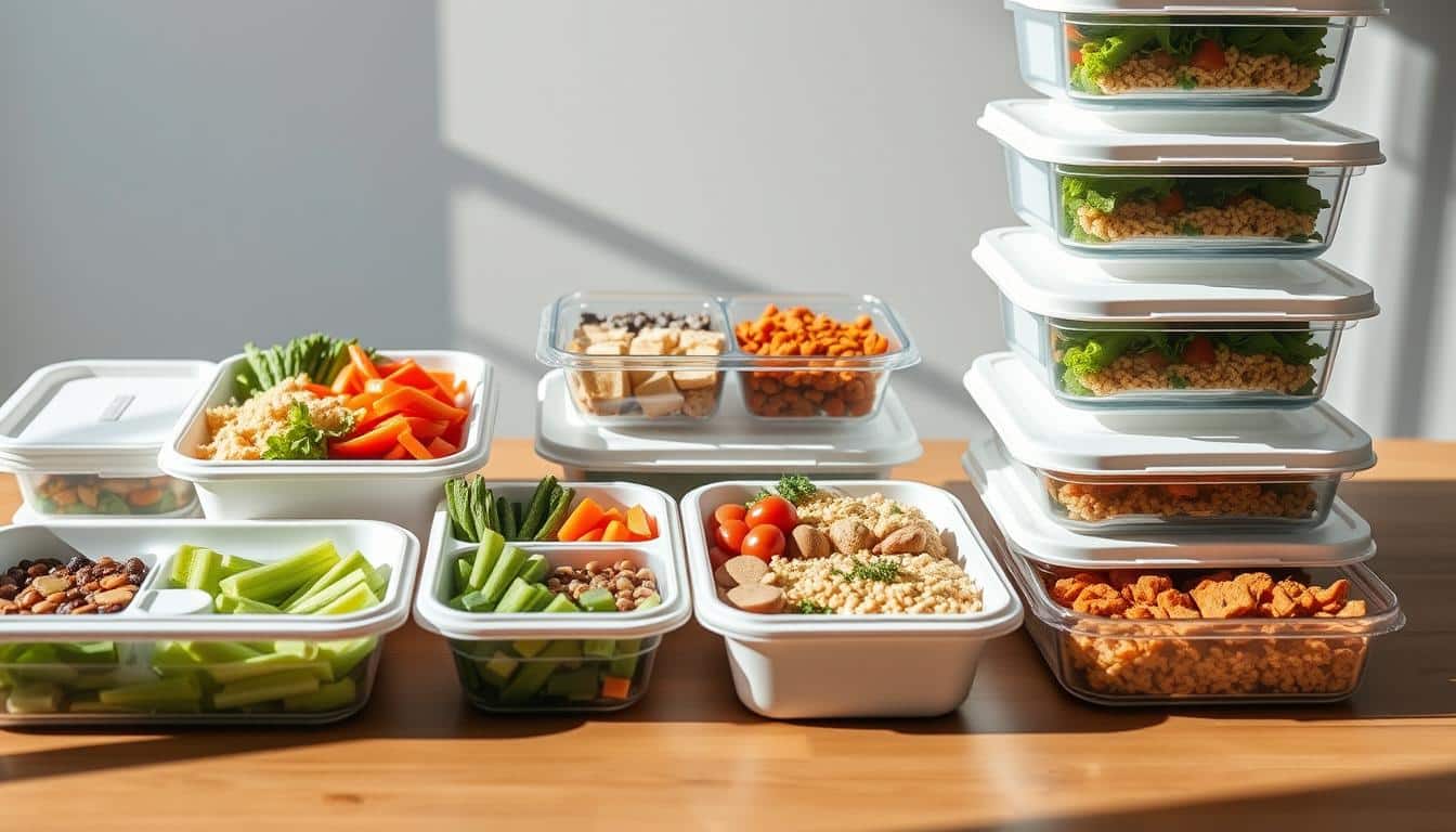 meal prep containers for work