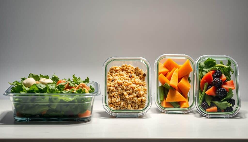 meal prep for work