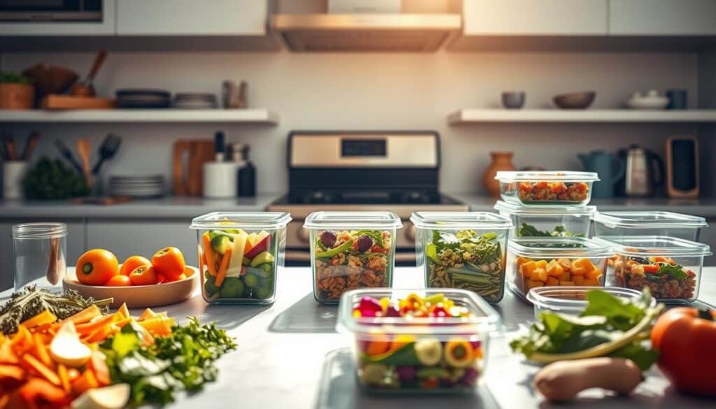 meal prep tips