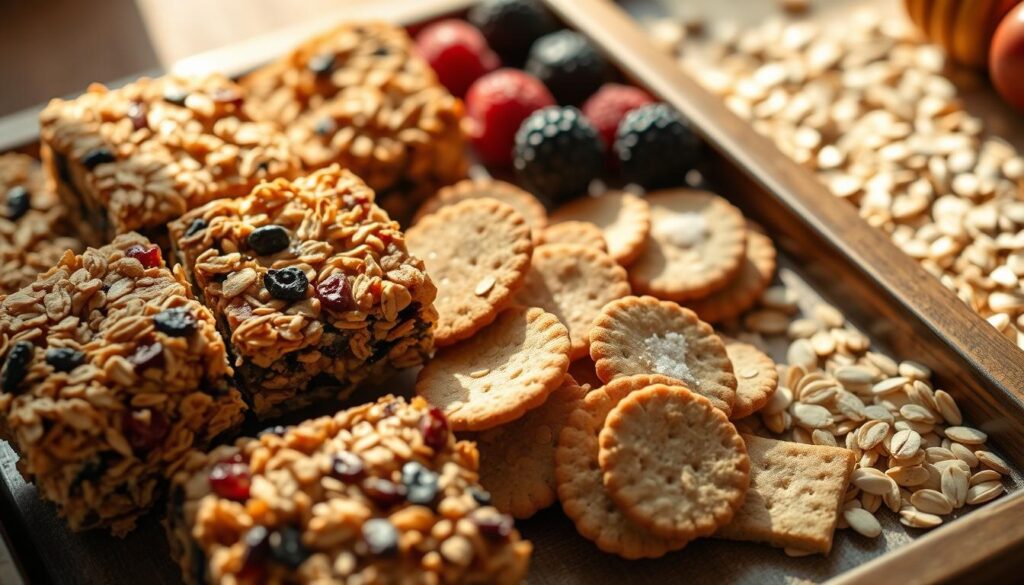oat snacks