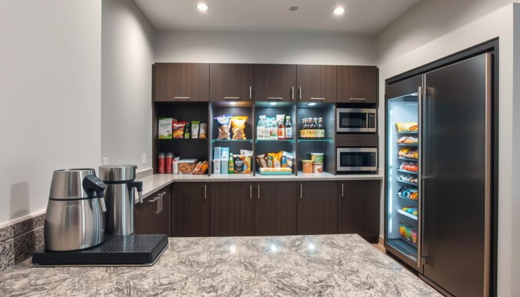 office pantry equipment
