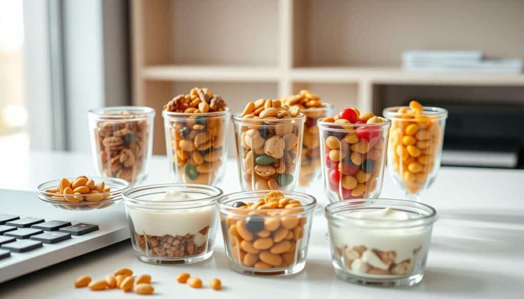 office protein pots