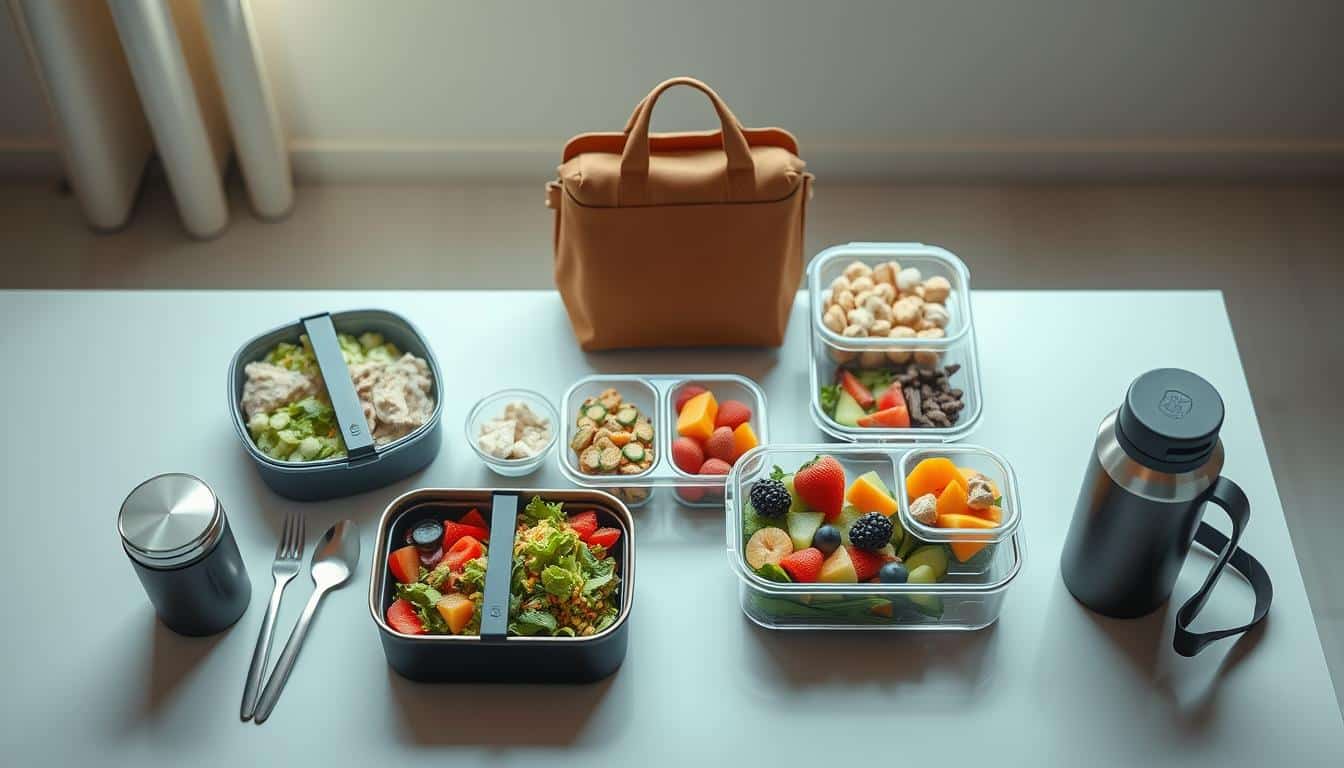portable lunch options