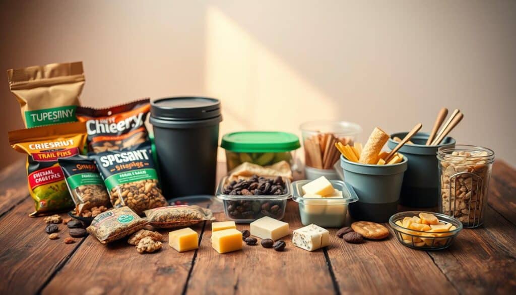 portable snacks