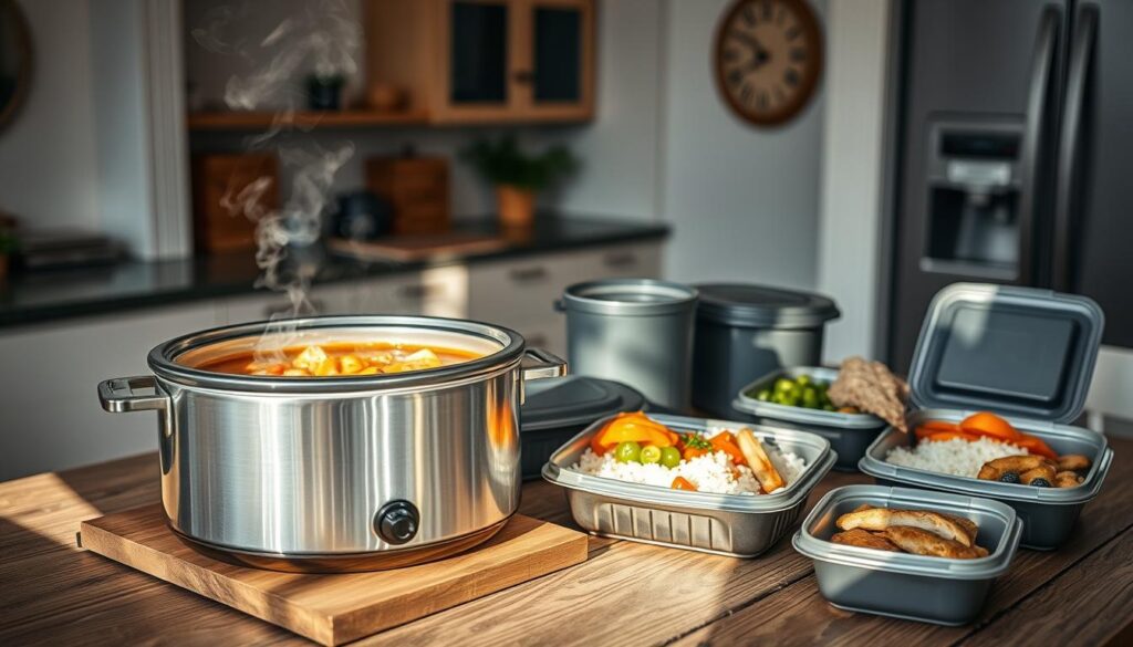 portable warm meals