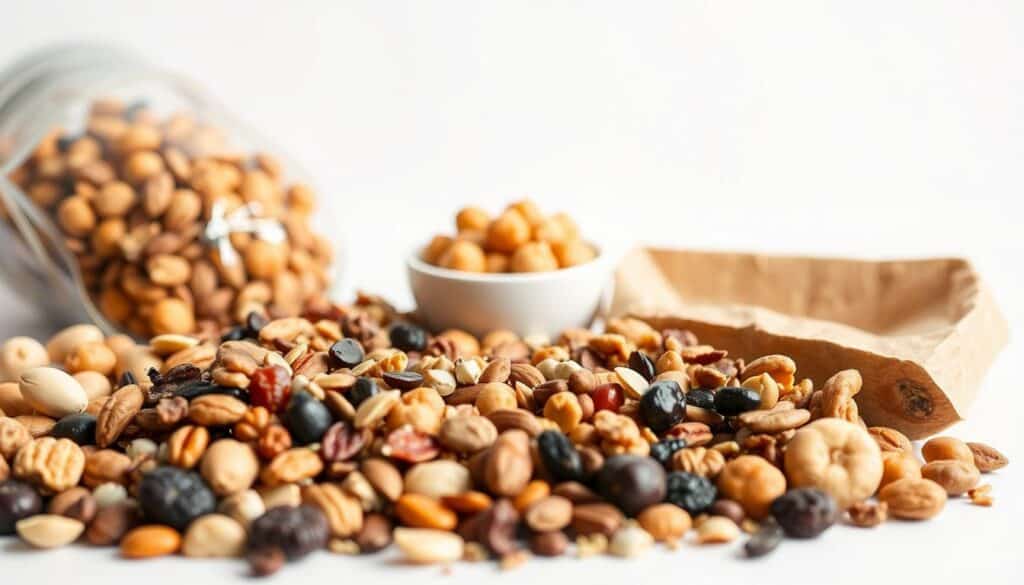 protein-rich snacks