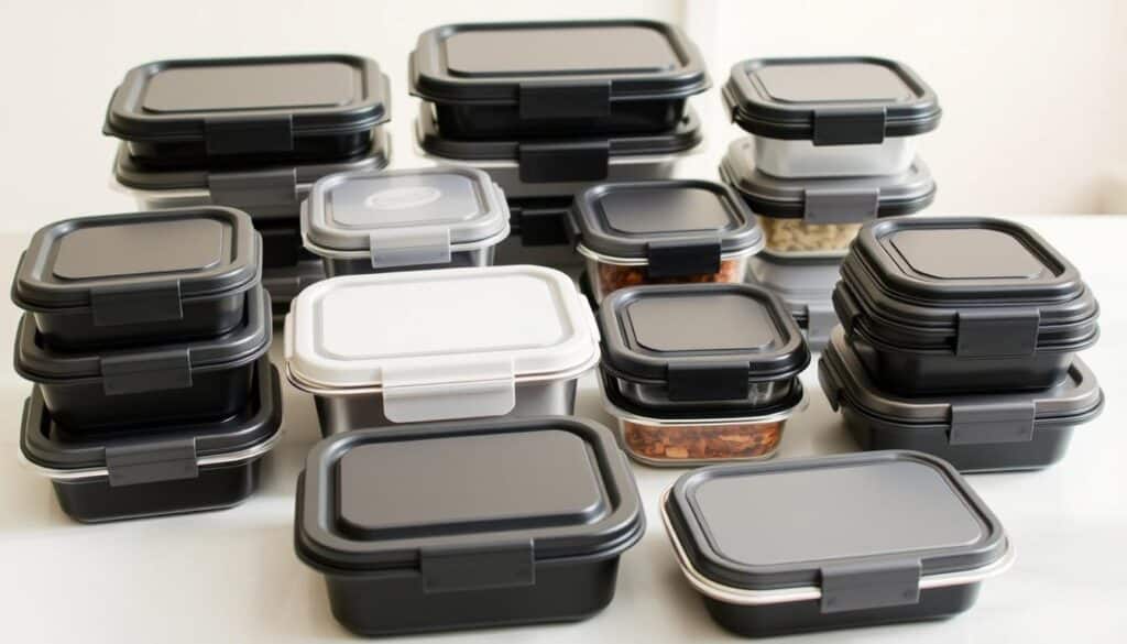 recommended meal prep containers