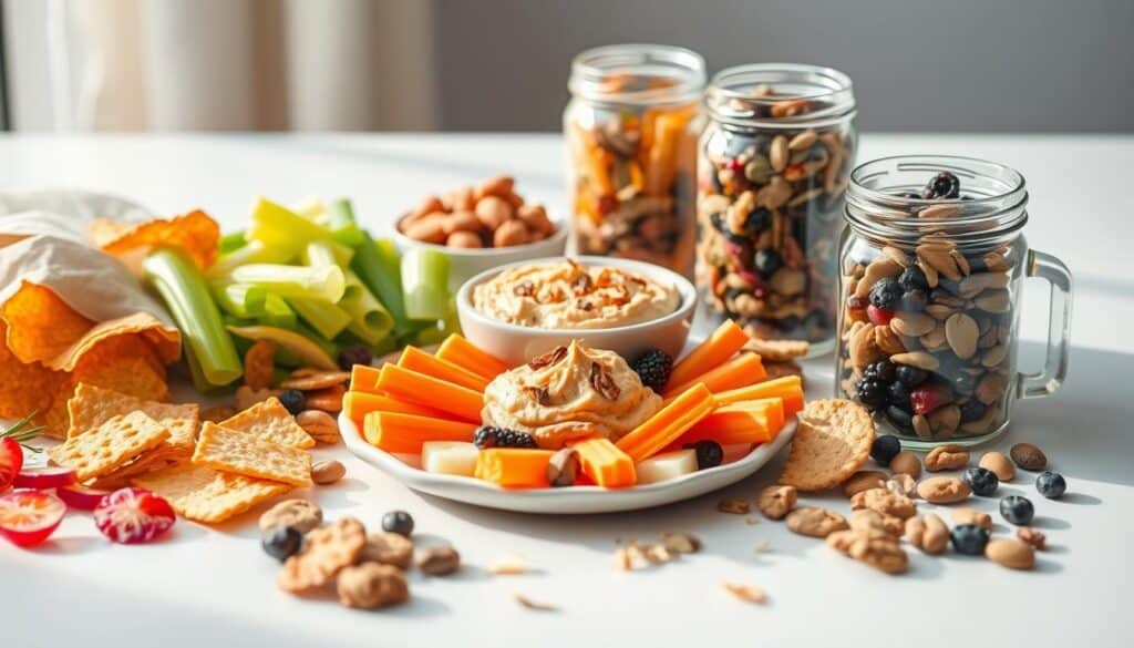 safe snacks