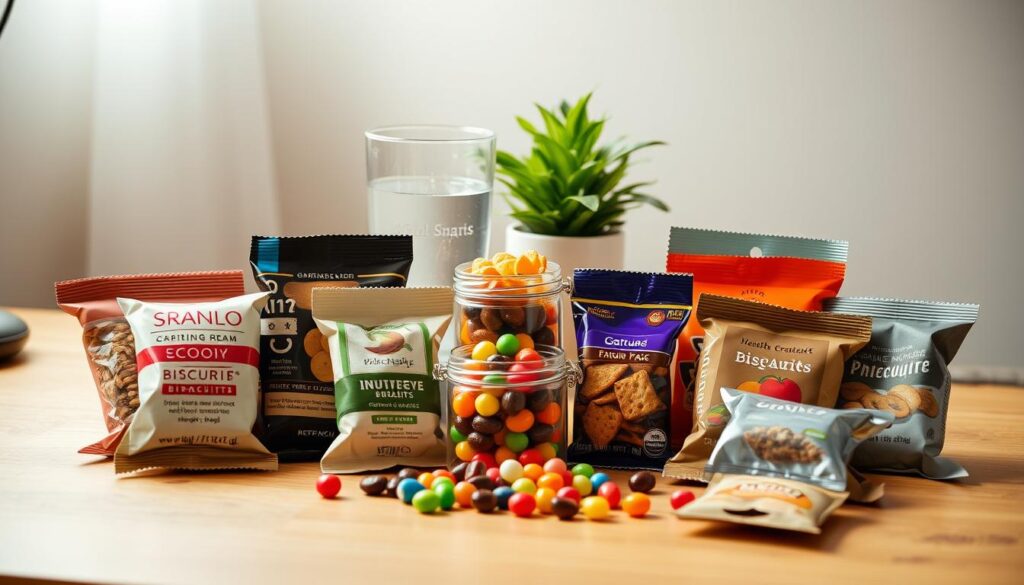 storable snacks